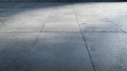 Grey Concrete Floor Texture