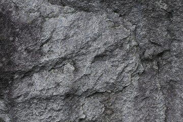 石の表面