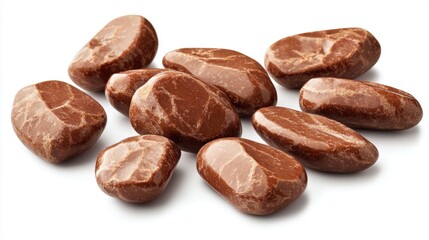 Milk Chocolate Stones