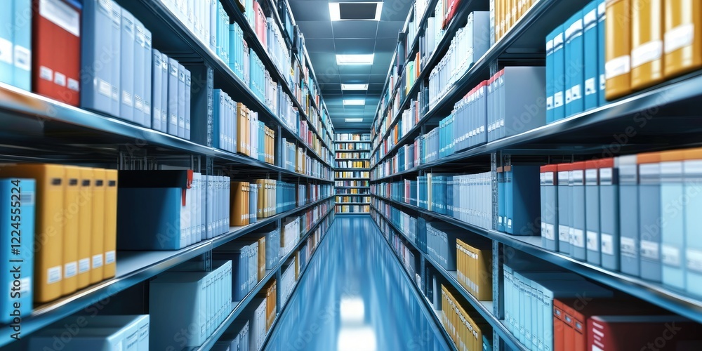 Poster Document Management System (DMS), online documentation database and process automation to efficiently manage files, knowledge and documentation in enterprise with ERP. Co