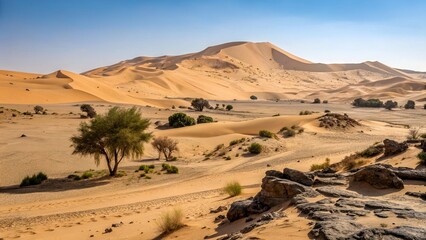 Historic View of Old Dubai: Capturing the Charm of Traditional Architecture and the Timeless Beauty of Dubai&rsquo;s Heritage.