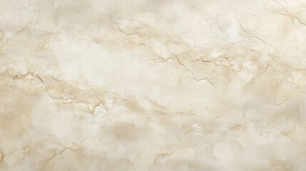 Obraz premium Textured Beige Background With Subtle Patterns Resembling Natural Stone or Marble in a Soft, Muted Tone