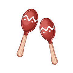 traditional music instrument