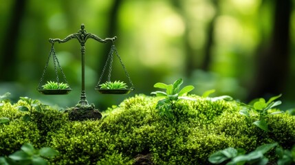 Balance in Nature
