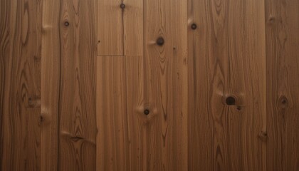 Fototapeta premium Exotic narra wood photo, intricate grain pattern. Smooth texture but clearly showing natural grain lines, with visible pores and slight sheen. The background is made entirely of narra wood