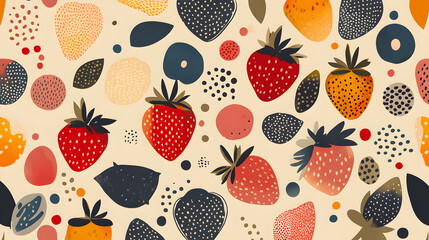 Strawberry are a healthy food. And it is a useful.