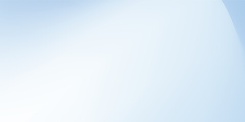 Blue studio room. Limbo light background. Abstract 3d backdrop for product presentation art simple modern