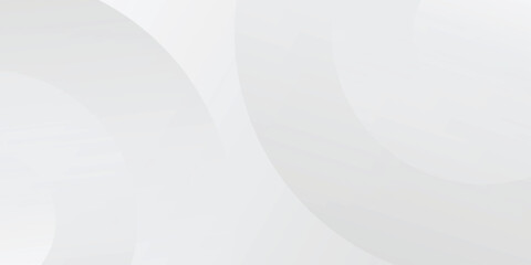 Modern minimalist abstract background featuring overlapping curves and circular art design simple