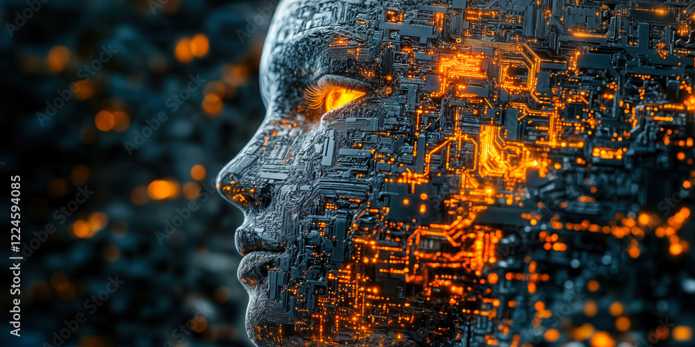 Poster advanced ai algorithms for proactive threat detection and prevention in cybersecurity systems