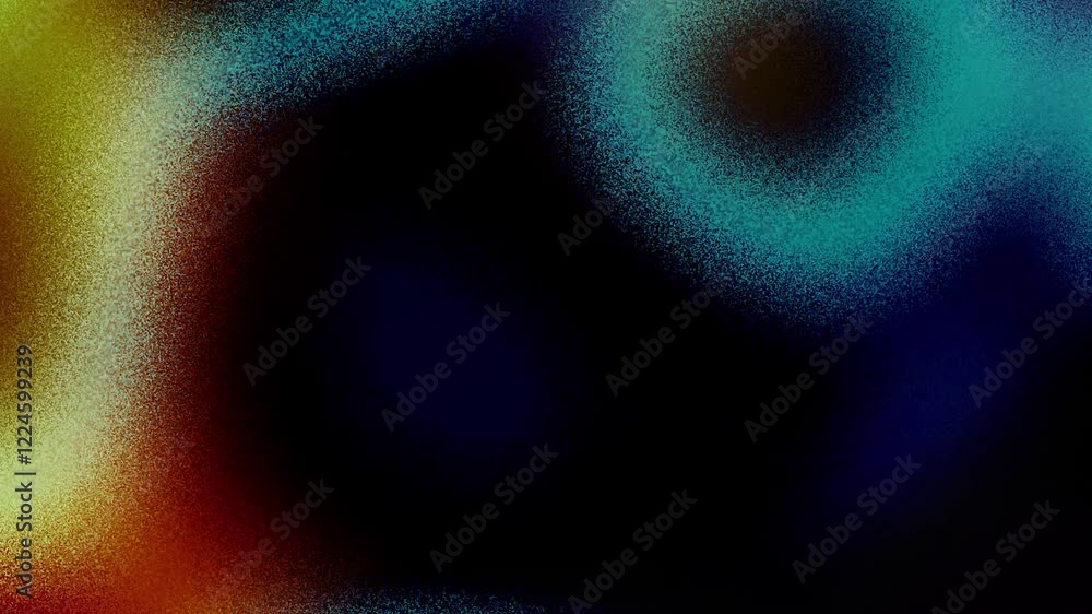 Poster digital noise gradient. nostalgia, vintage 70s, 80s style. abstract lo-fi background. retro wave, sy