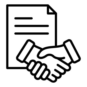 Contract Icon
