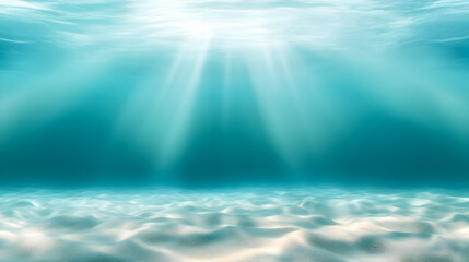 Underwater world 8K v6 360 degree, equirectangular projection, environment map. HDRI spherical panorama