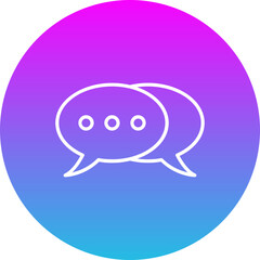 Chatting Icon