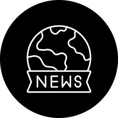 World News Icon