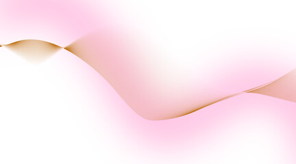 Elegant background with line pattern on luxury pastel color gradient. Premium abstract vector illustration for invitation, flyer, cover design, luxe invite, business banner, prestigious voucher.