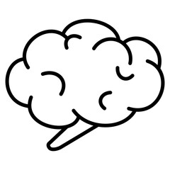 Brain icon