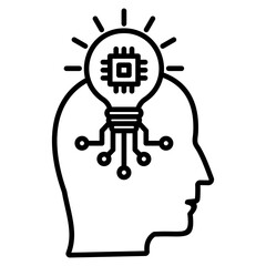 Intelligence icon