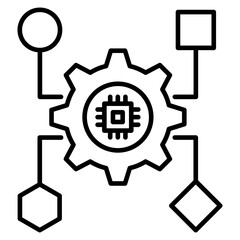 Decision Support System icon