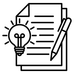 Creative Writing icon