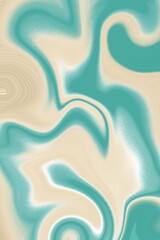 abstract blue background, waves and sands, for backgrounds on social media, poster, fresh mood.