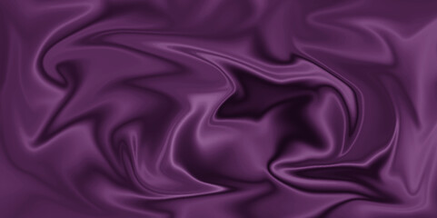 Silk background. Satin background texture . Abstract background luxury cloth or liquid wave or wavy folds of grunge silk texture material or shiny soft smooth luxurious.	