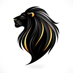Obraz premium head of a lion