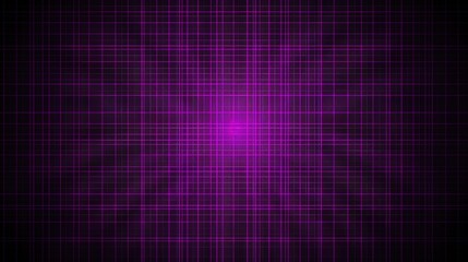 Purple grid background presenting an elegant and stylish visual effect, suitable for various design needs like digital art, graphic works, adding a touch of mystery and charm to the overall layout