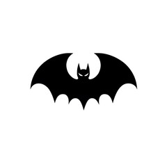 Naklejka premium bat 