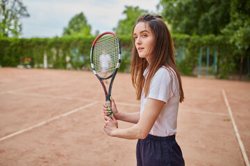 Focused Tennis Preparation