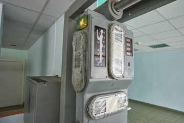 Chernobyl Radiation Detector