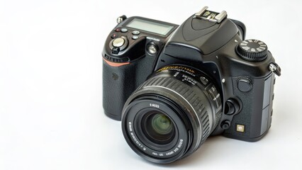 Fototapeta premium Digital SLR Camera