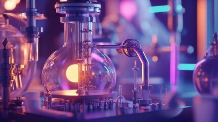 Calorimeter measures heat. Generative AI