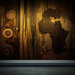 African graphics