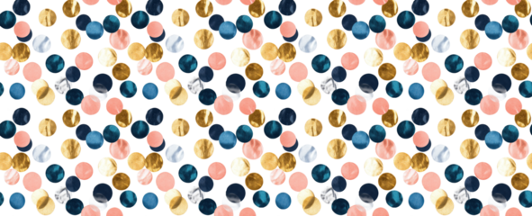 Elegant Circle Pattern Design