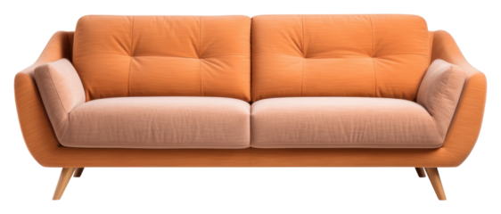 PNG Sofa furniture cushion pillow.