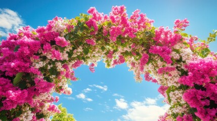 A vibrant red rose in full bloom with dew drops glistening on its petals, captured in soft natural light with a blurred garden background