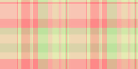 Soft pastel plaid pattern in spring colors.  Perfect for backgrounds, textiles, or website designs.  A delicate and cheerful texture ideal for feminine or springthemed projects.