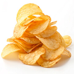 stack of chips