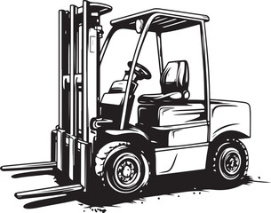 forklift truck