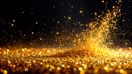 Naklejka premium fireworks in the sky