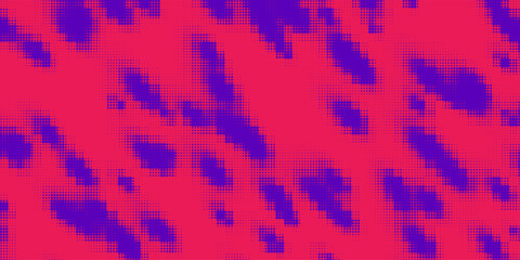 Abstract halftone background. Beautiful bright background in a flat style.