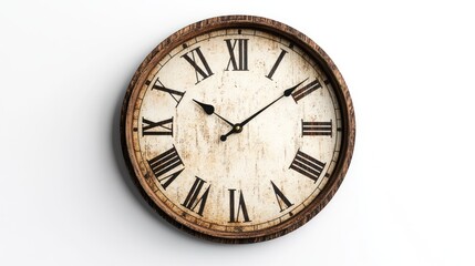 Vintage Wall Clock: A Timeless Piece