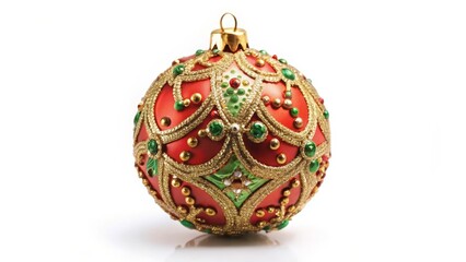 Ornate Christmas Ornament