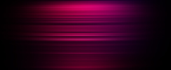 Abstract colorful light trails background, motion blur