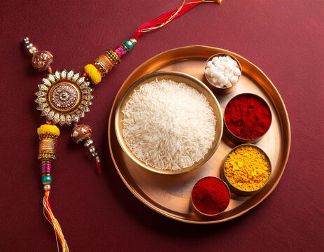 Abhyanga Snan OR Special Herbal Bath on Diwali with Ubtan or Utne and Scrub over moody background, selective focus 