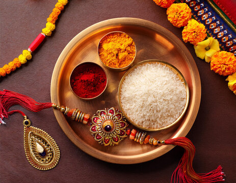 Abhyanga Snan OR Special Herbal Bath on Diwali with Ubtan or Utne and Scrub over moody background, selective focus 