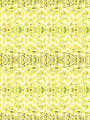 リピートパターンのグラフィックイラスト、シームレスパターン背景イラスト、水玉模様の背景イラスト