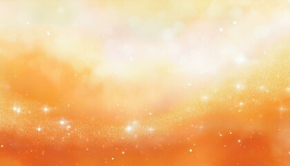 Bright atmosphere sparkling background illustration