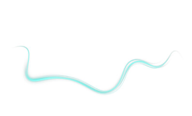 glowing green wave overlay with twirls and sparkles—ideal for PNG vectors, energy effects, and futuristic, stormy abstract designs.