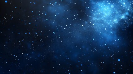 Obraz premium stars in space